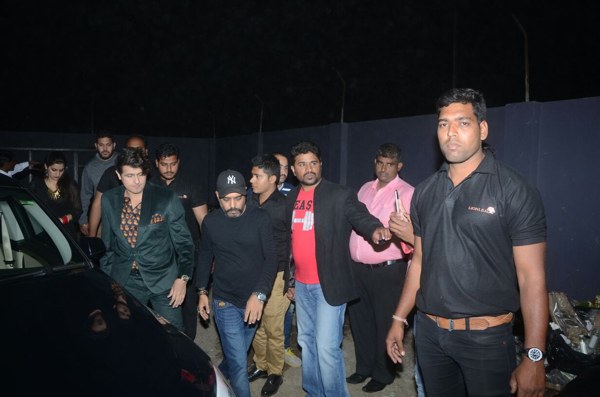 Event Management Services by Lionlead Securewatch